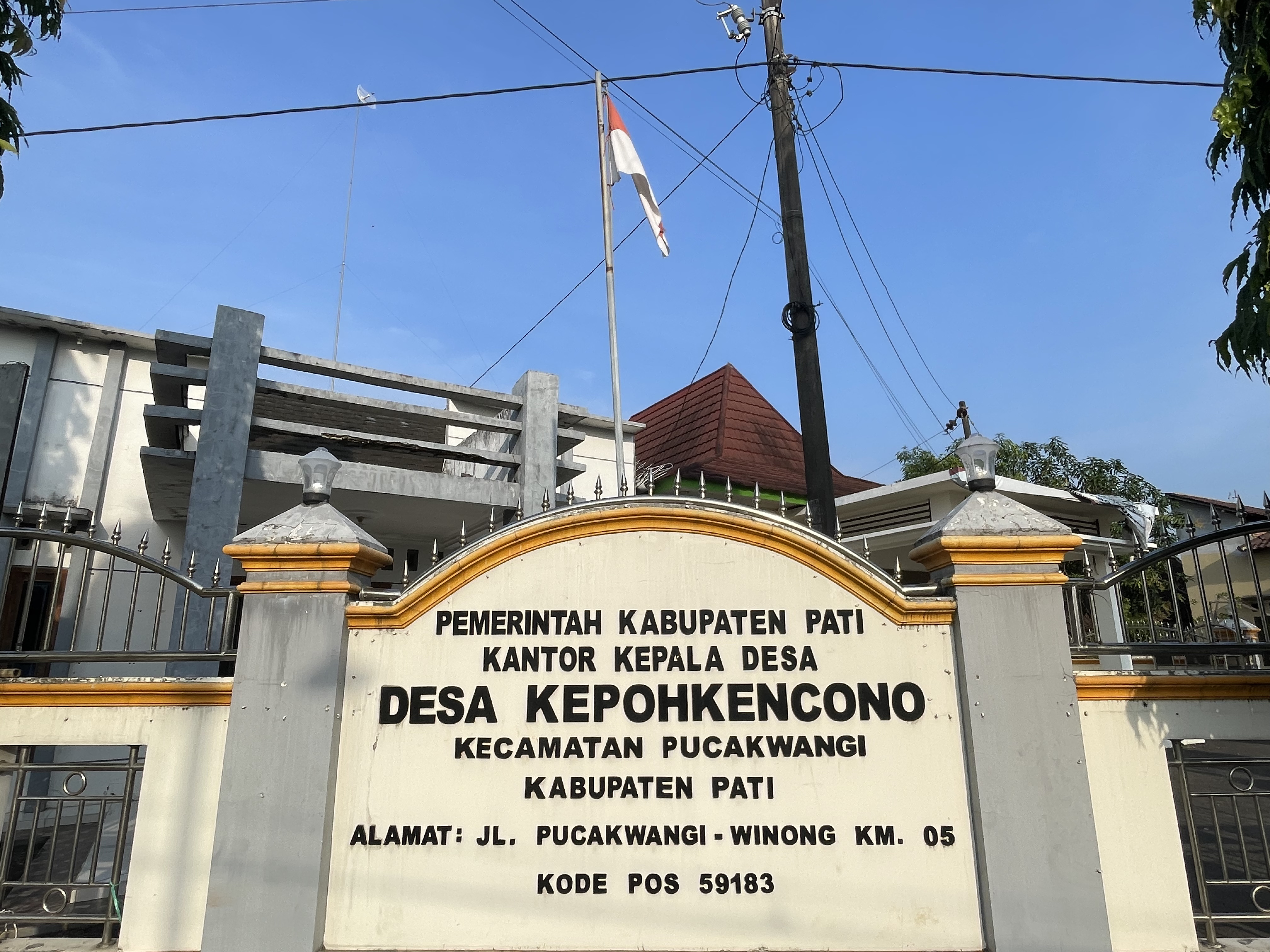 Aktivitas Warga Desa